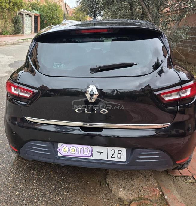 Renault Clio Intense Diesel Automatique 2019 