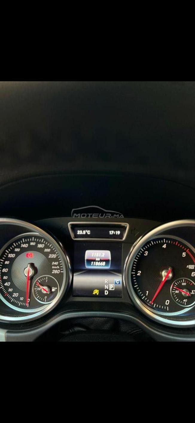 Mercedes-Benz GLE 2021 neuve – noir