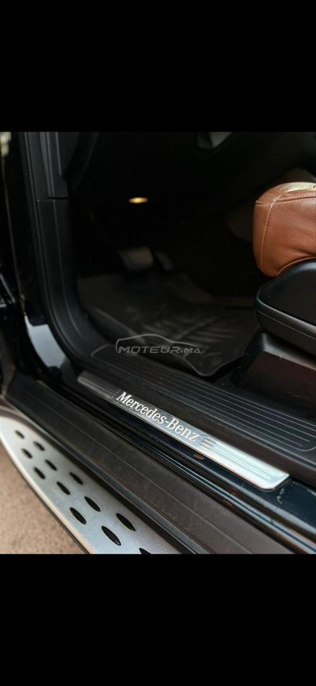 Mercedes-Benz GLE 2021 neuve – noir
