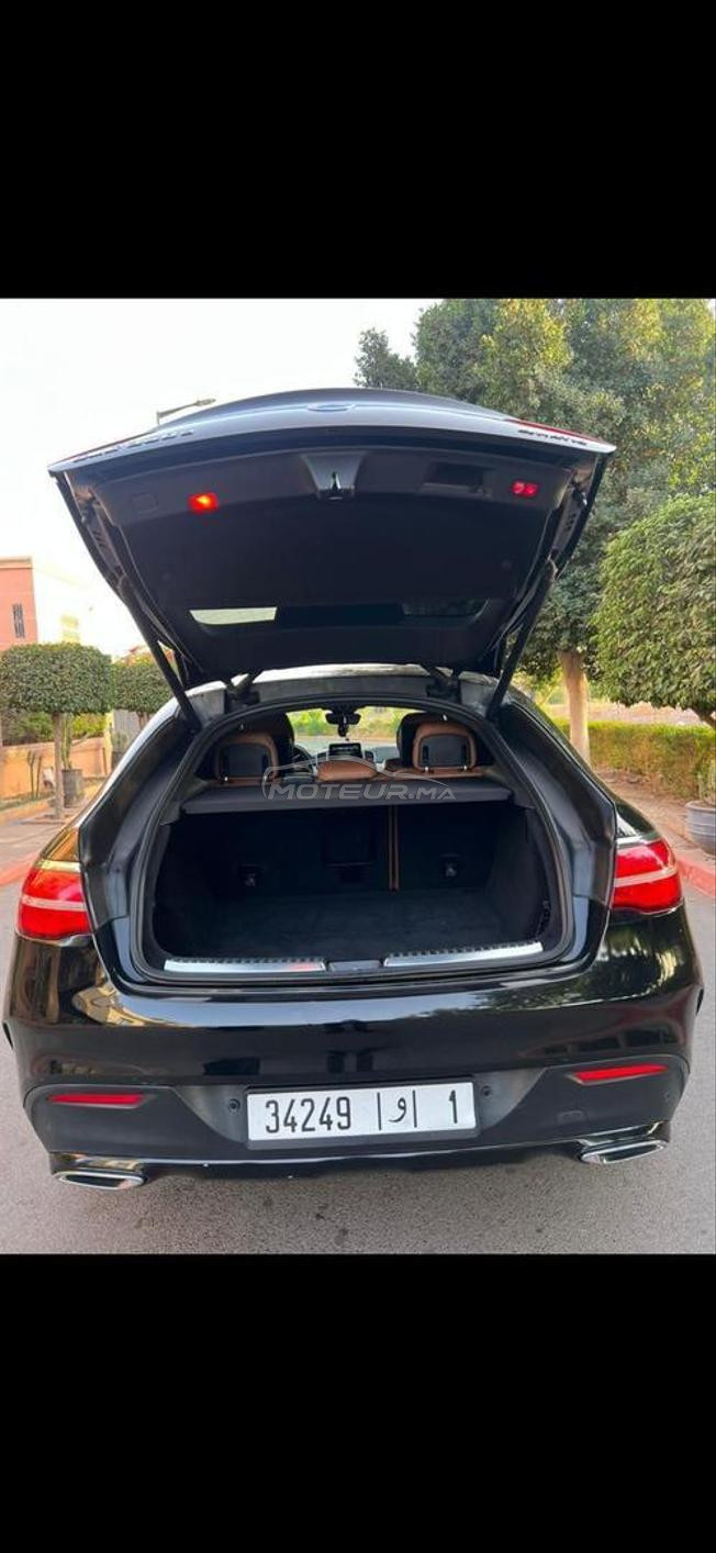 Mercedes-Benz GLE 2021 neuve – noir