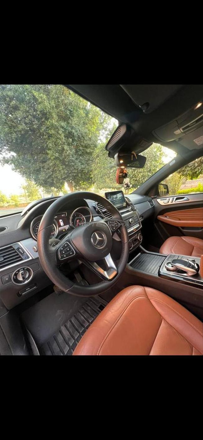 Mercedes-Benz GLE 2021 neuve – noir
