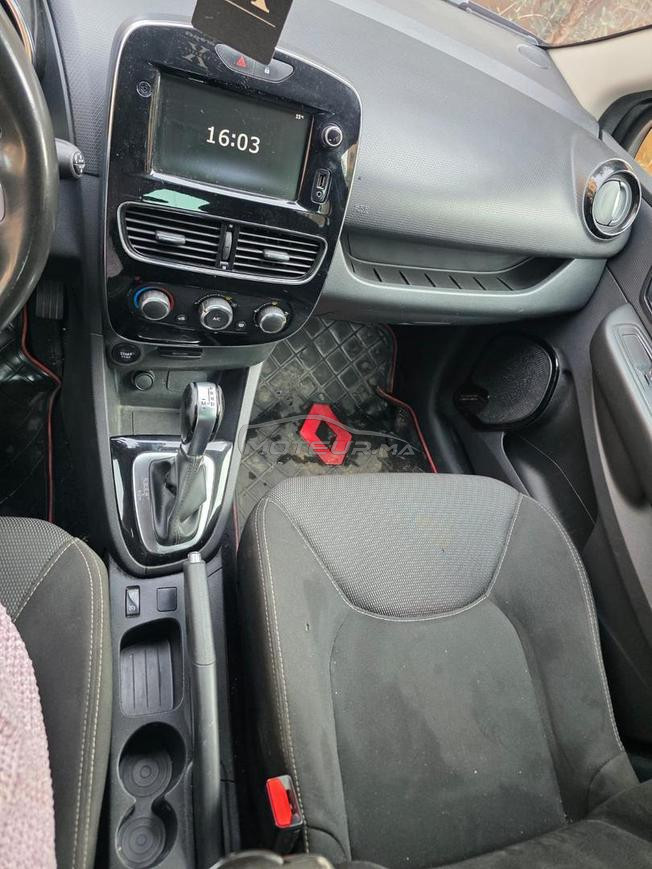 Renault Clio Intense Diesel Automatique 2019 