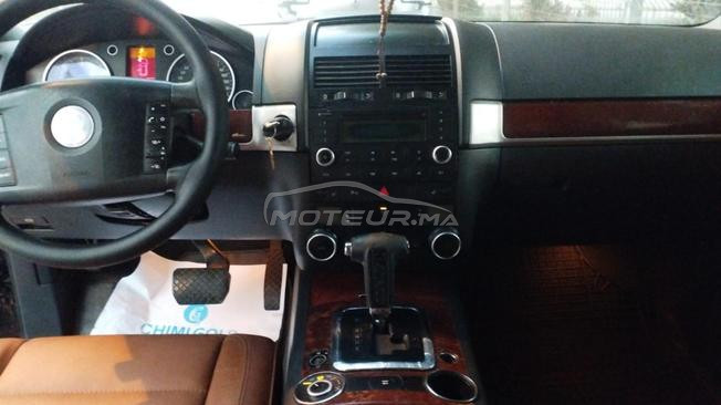 Volkswagen Touareg Diesel Automatique 2007