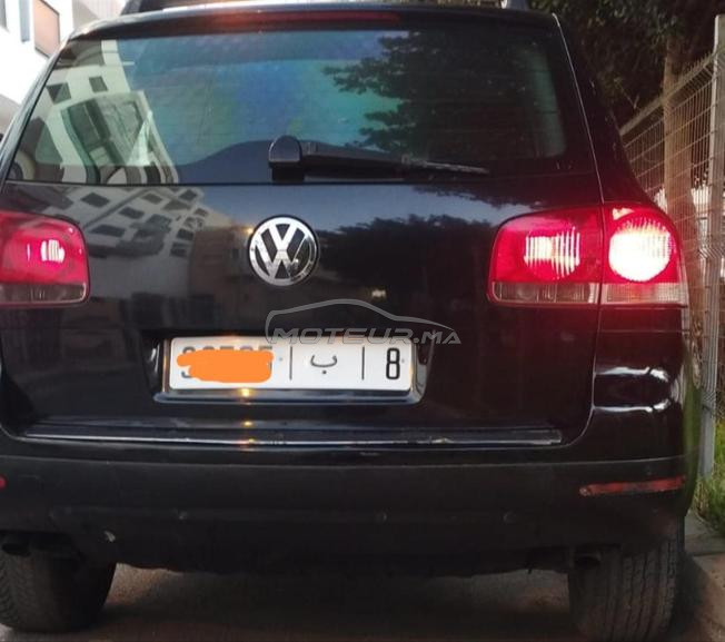 Volkswagen Touareg Diesel Automatique 2007