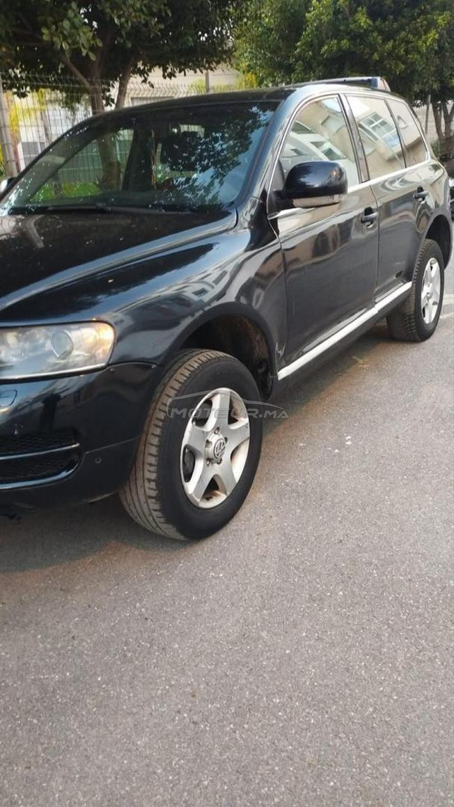 Volkswagen Touareg Diesel Automatique 2007