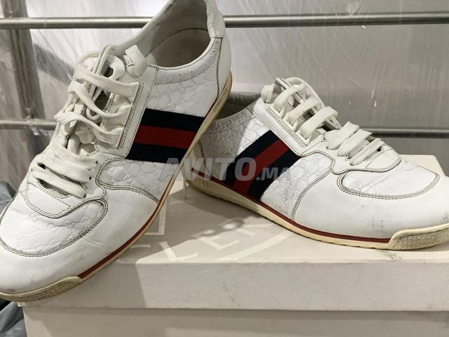 gucci guccissima pointure 41 authentic bon etat