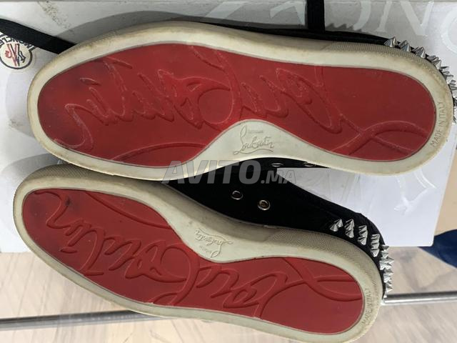 2 paires christian leboutin authentique pointure 39