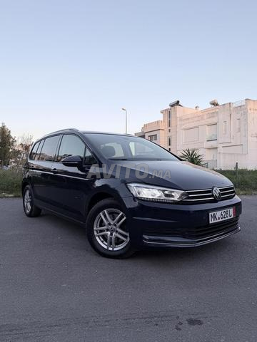 TOURAN ACTIVE 2L BVA M2022 Déd02/2026 7PLACES