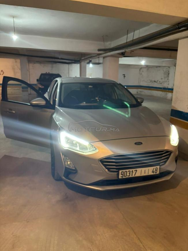 ford focus 2021