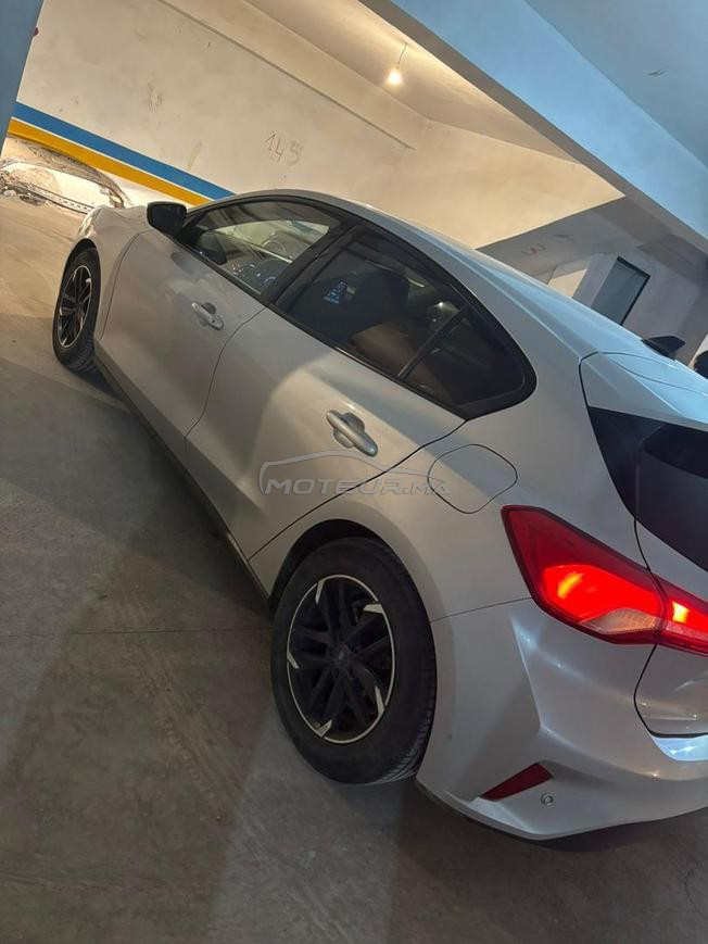ford focus 2021
