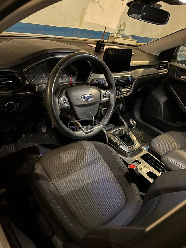 ford focus 2021