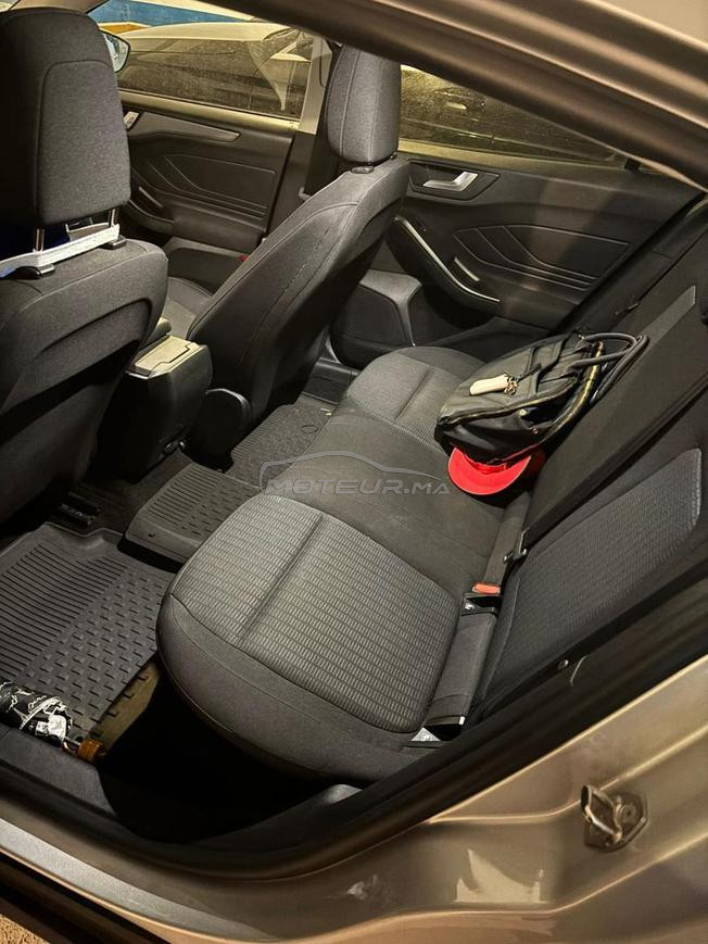 ford focus 2021