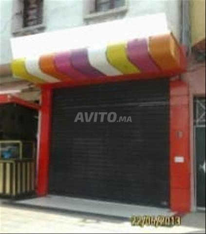 Sarout à vendre avec location Boulevard Yacoub El Mansour - 2