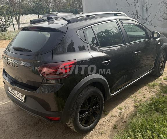 سانديرو ستيبواي إكستريم