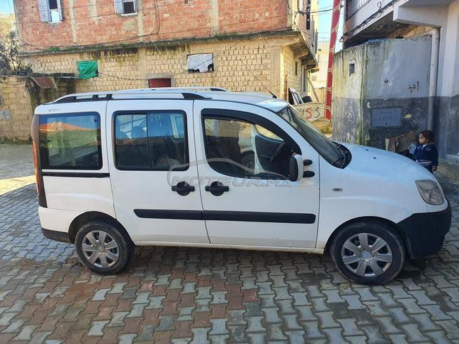  10/2014 Fiat doblo 