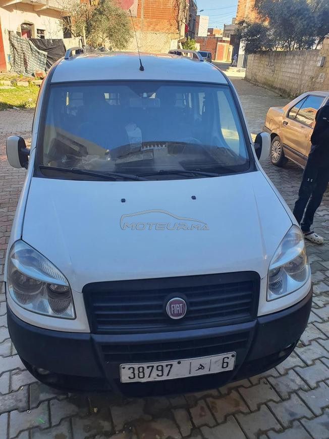  10/2014 Fiat doblo 