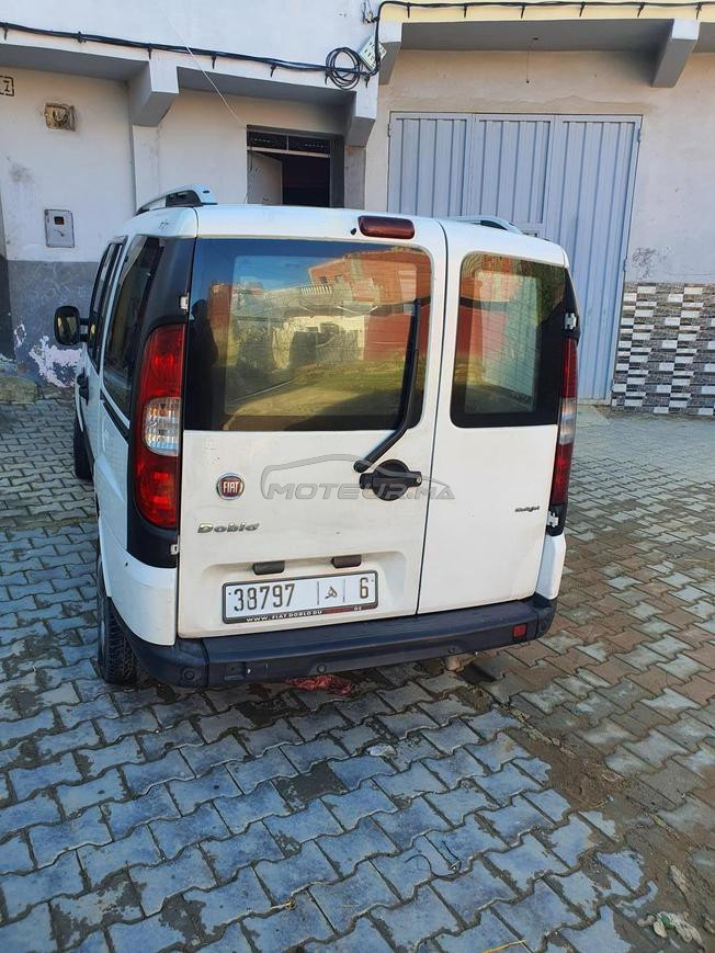  10/2014 Fiat doblo 