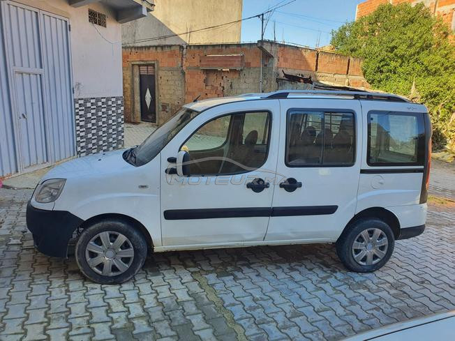  10/2014 Fiat doblo 