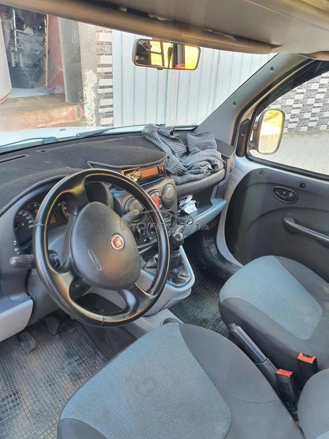  10/2014 Fiat doblo 