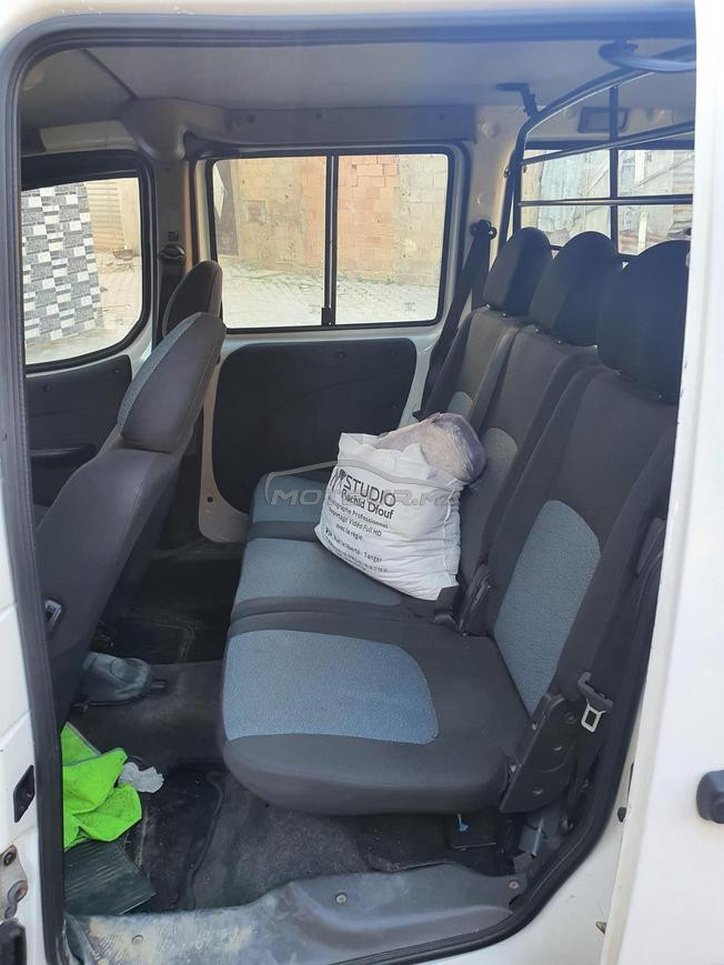 10/2014 Fiat doblo 