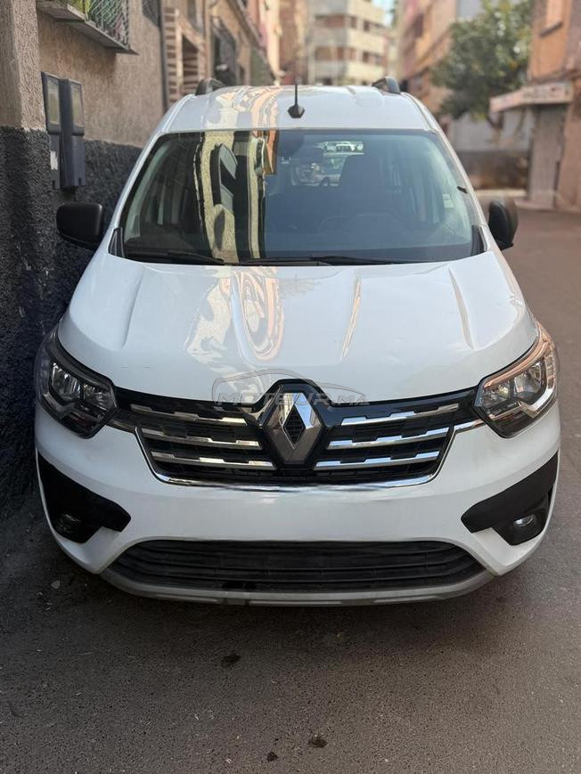 Renault Express Modèle 2025 1ère man