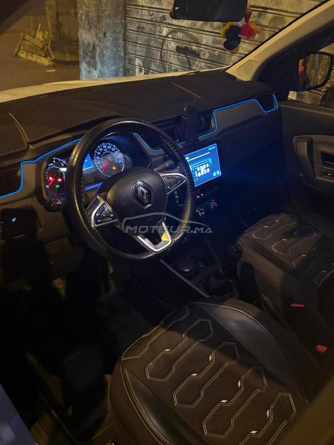 Renault Express Modèle 2025 1ère man