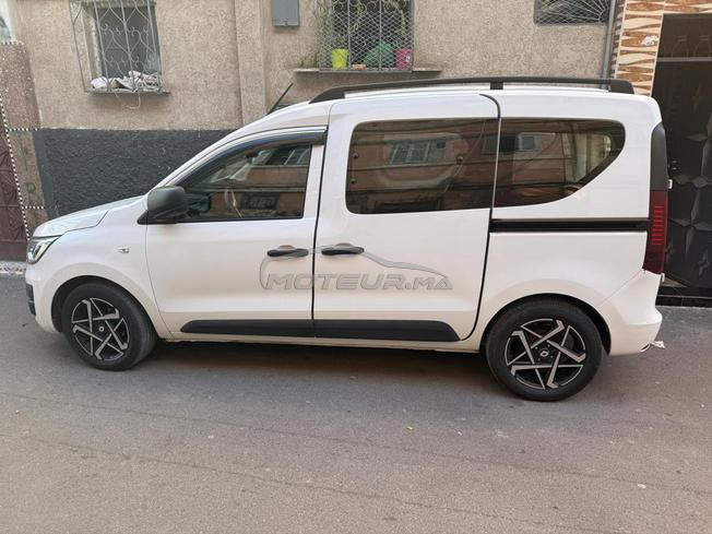 Renault Express Modèle 2025 1ère man