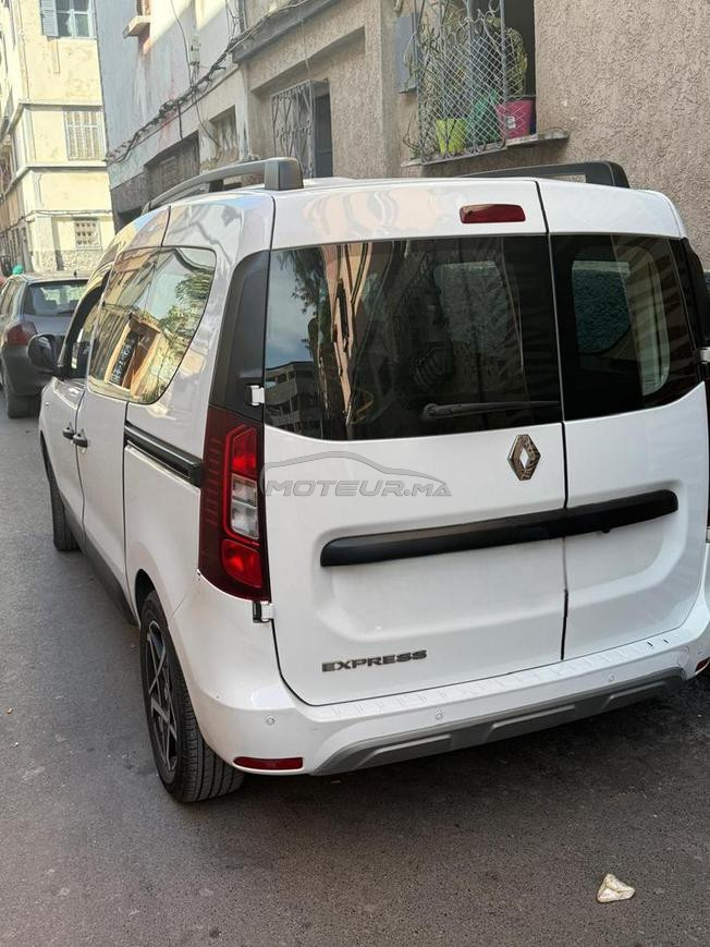 Renault Express Modèle 2025 1ère man