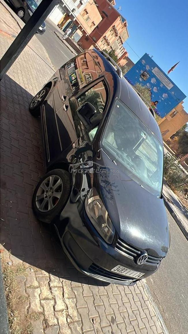 Volkswagen Caddy Diesel Manuelle 2014 à Marrakech