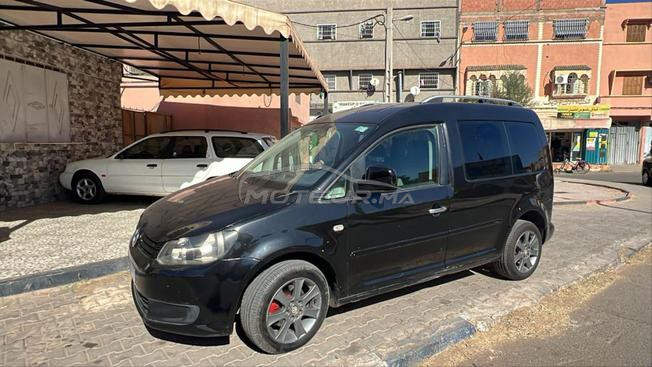 Volkswagen Caddy Diesel Manuelle 2014 à Marrakech