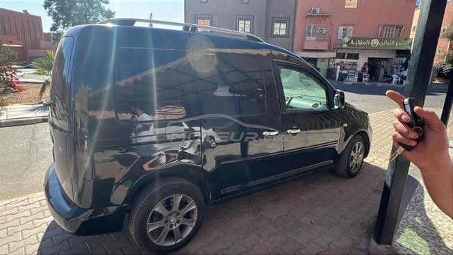 Volkswagen Caddy Diesel Manuelle 2014 à Marrakech
