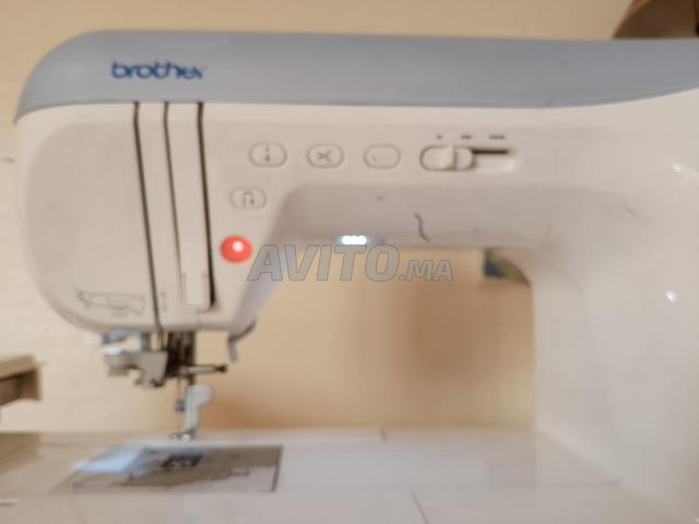 ماكينة تطريز براذر - 2