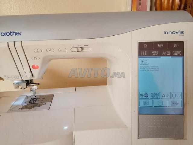 ماكينة تطريز براذر - 2