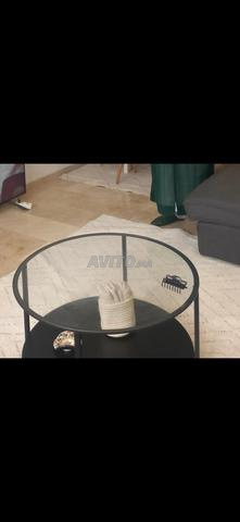 Table ronde ikea a vendre