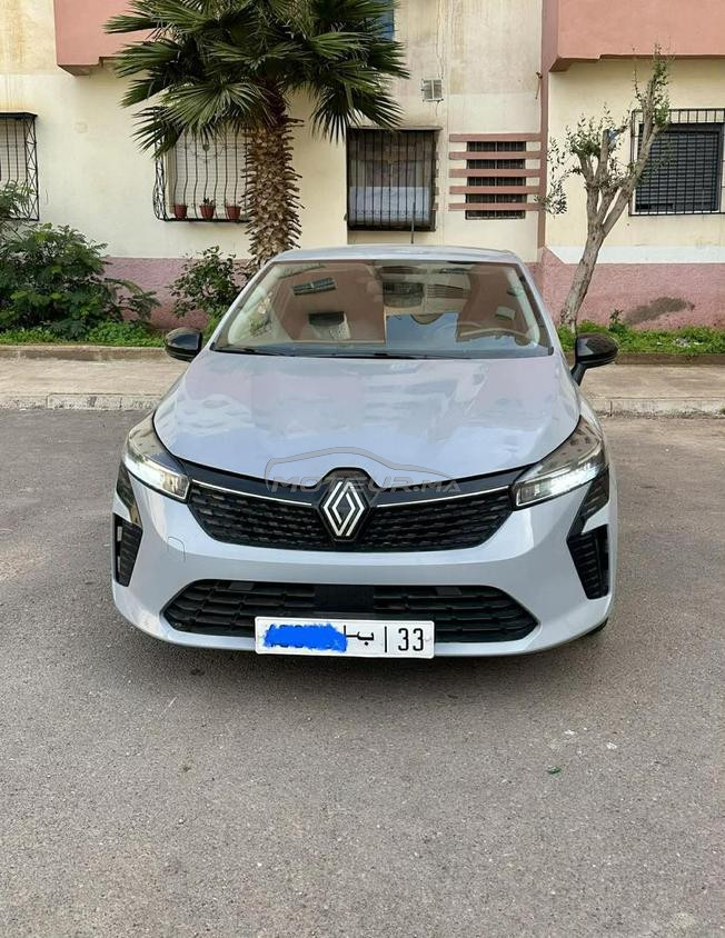 🚗 À Vendre – Clio 5 Modèle 2024 – Bon État ✅