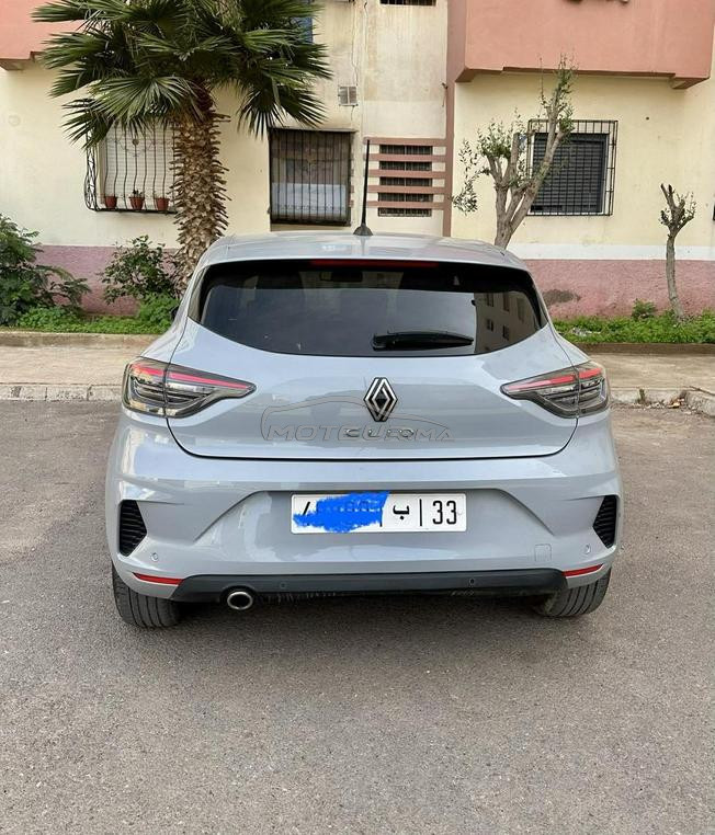 🚗 À Vendre – Clio 5 Modèle 2024 – Bon État ✅
