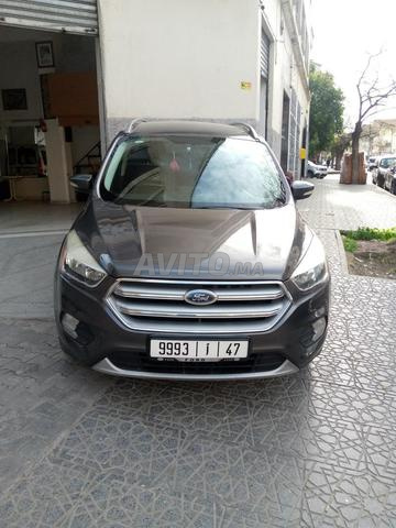 Ford Kuga n9iya