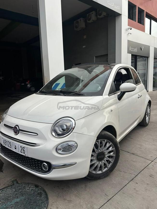 fiat 500 cabriolet 2024