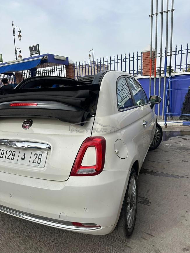 fiat 500 cabriolet 2024