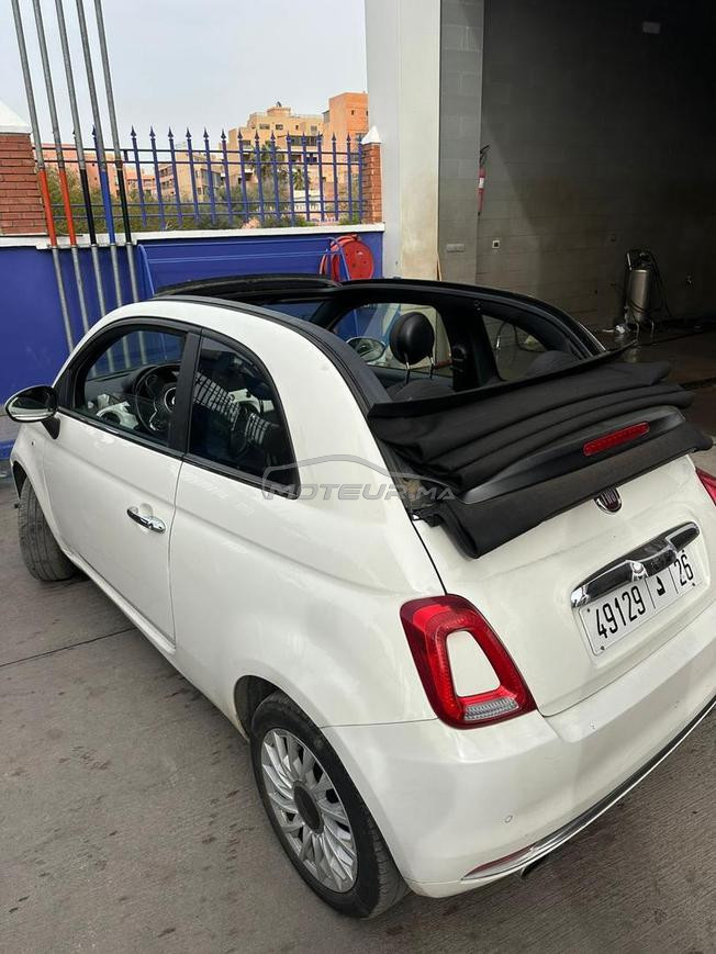 fiat 500 cabriolet 2024