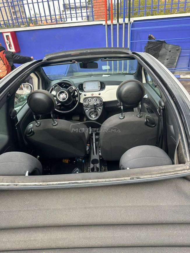 fiat 500 cabriolet 2024