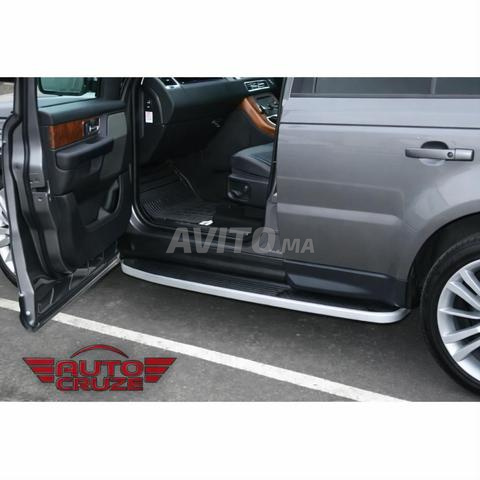 Marchepieds Range Rover Sport 2005-2009