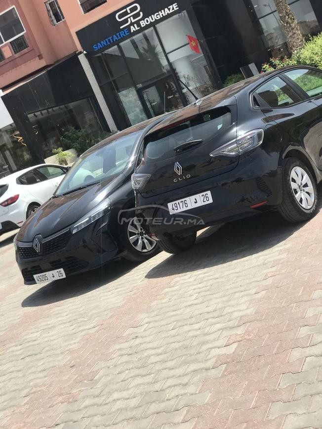 clio 5 manuel 