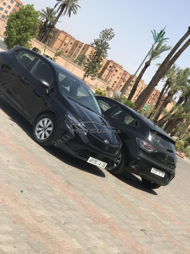 clio 5 manuel 