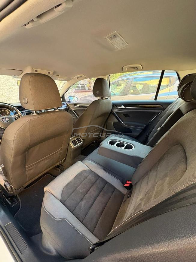 Volkswagen Golf 7 Diesel Manuelle 2016 à Oujda