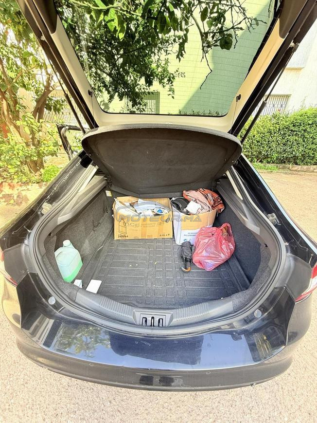 Ford Fusion Diesel Manuelle 2018 à Casablanca
