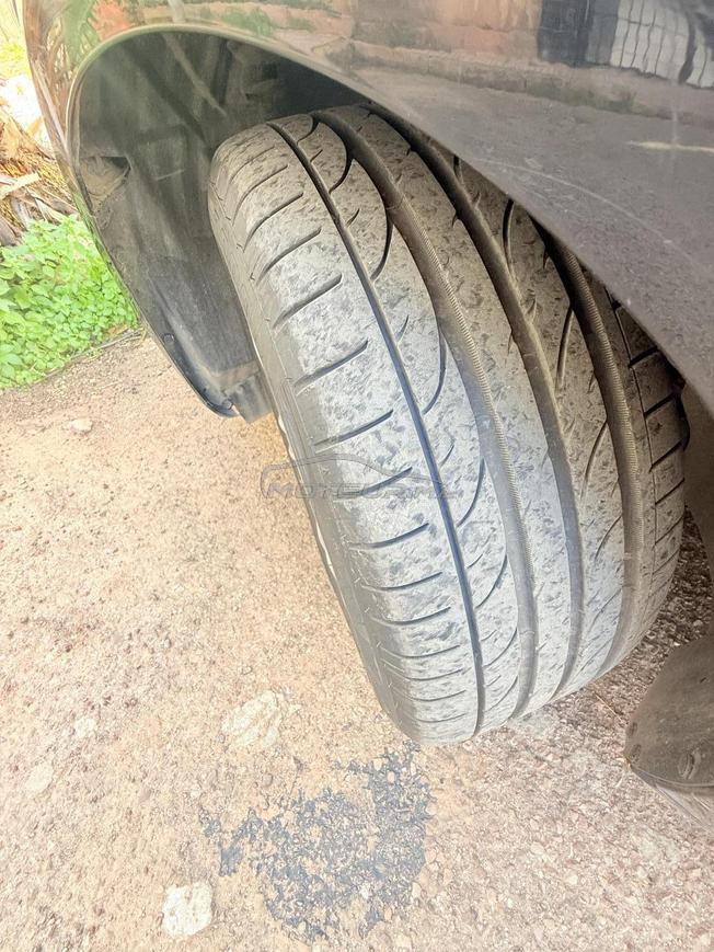 Ford Fusion Diesel Manuelle 2018 à Casablanca