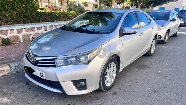 Toyota Corolla Diesel Manuelle 2015 à Laâyoune