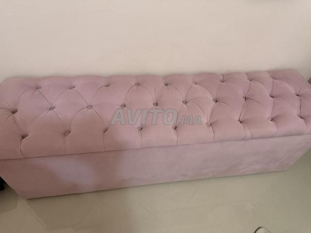 Coffre pour rangement