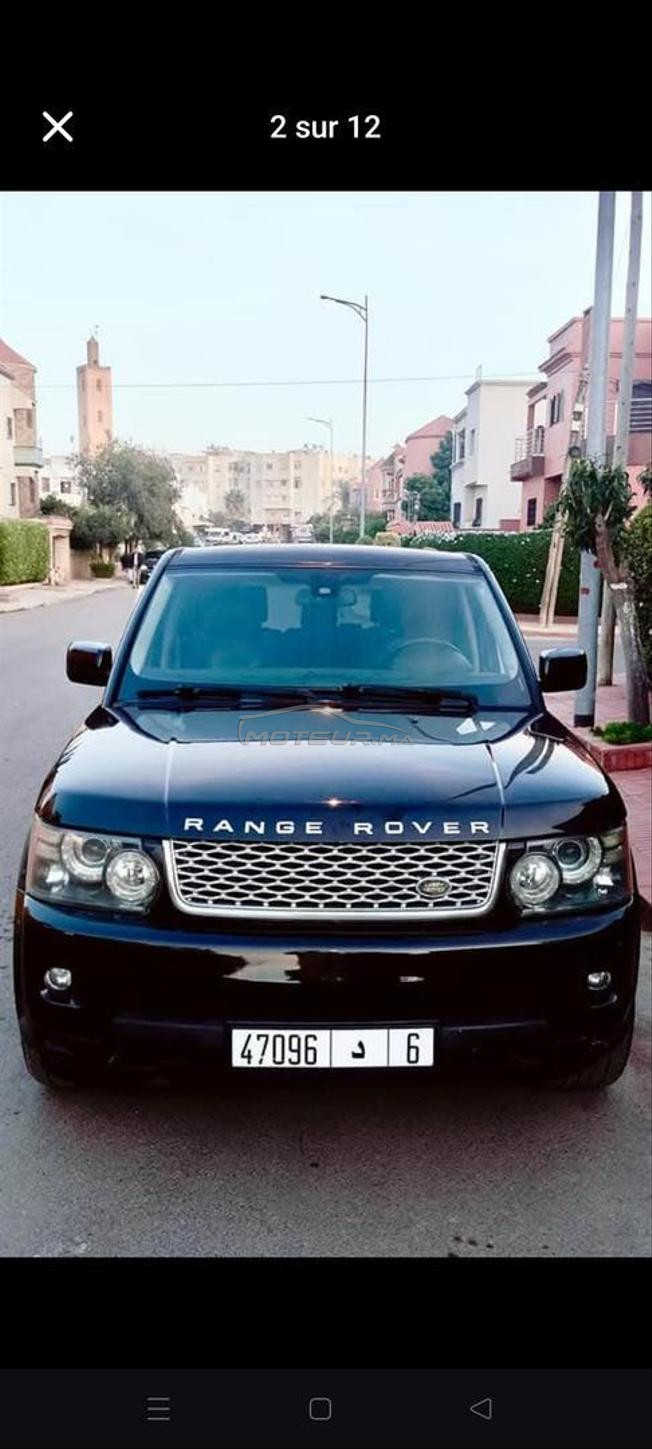 Range rover sport hse 2010 automatique